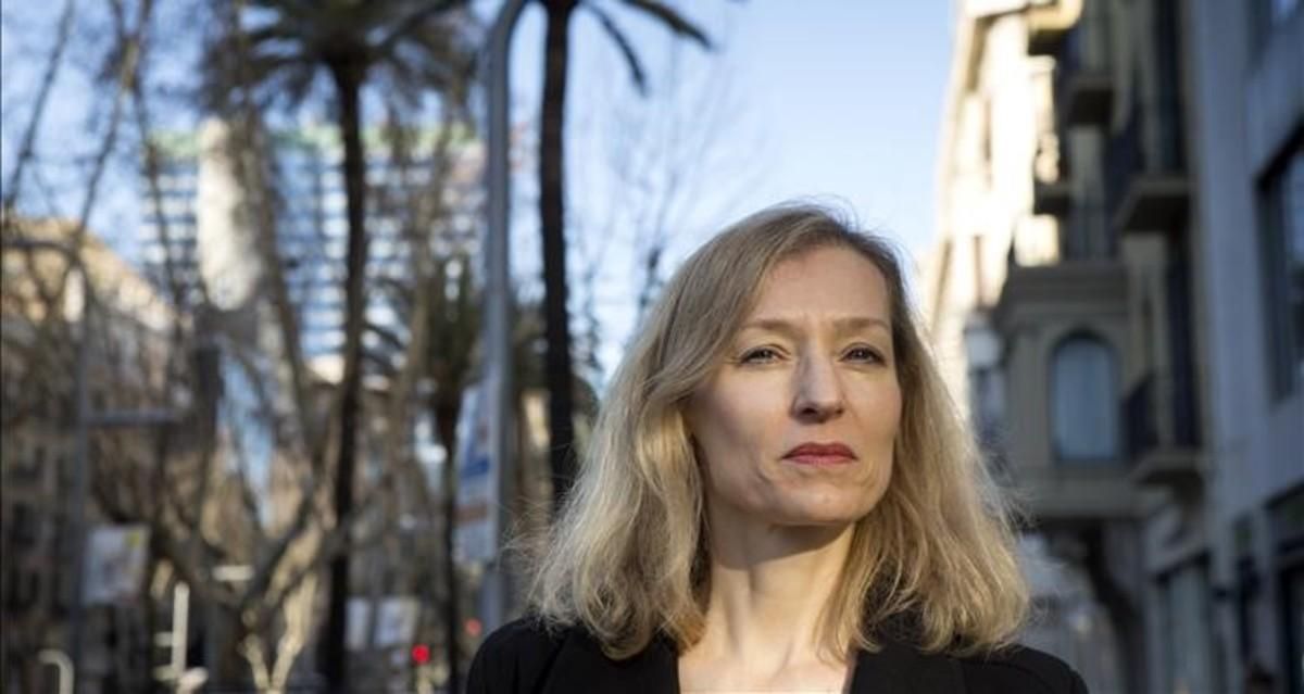 Corine Pelluchon: "La intensidad del sufrimiento animal es una vergüenza" Corine Pelluchon: "La intensidad del sufrimiento animal es una vergüenza"