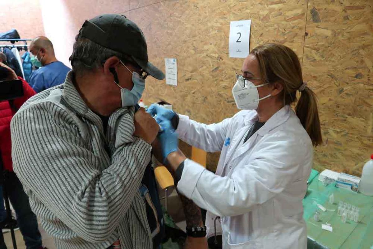 Vacunación sin cita previa en Gavà