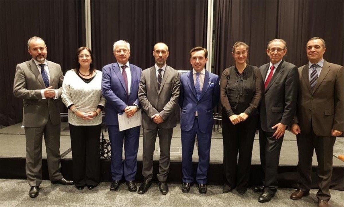 La junta directiva de la Asociación Interim Management España (AIME). La junta directiva de la Asociación Interim Management España (AIME).