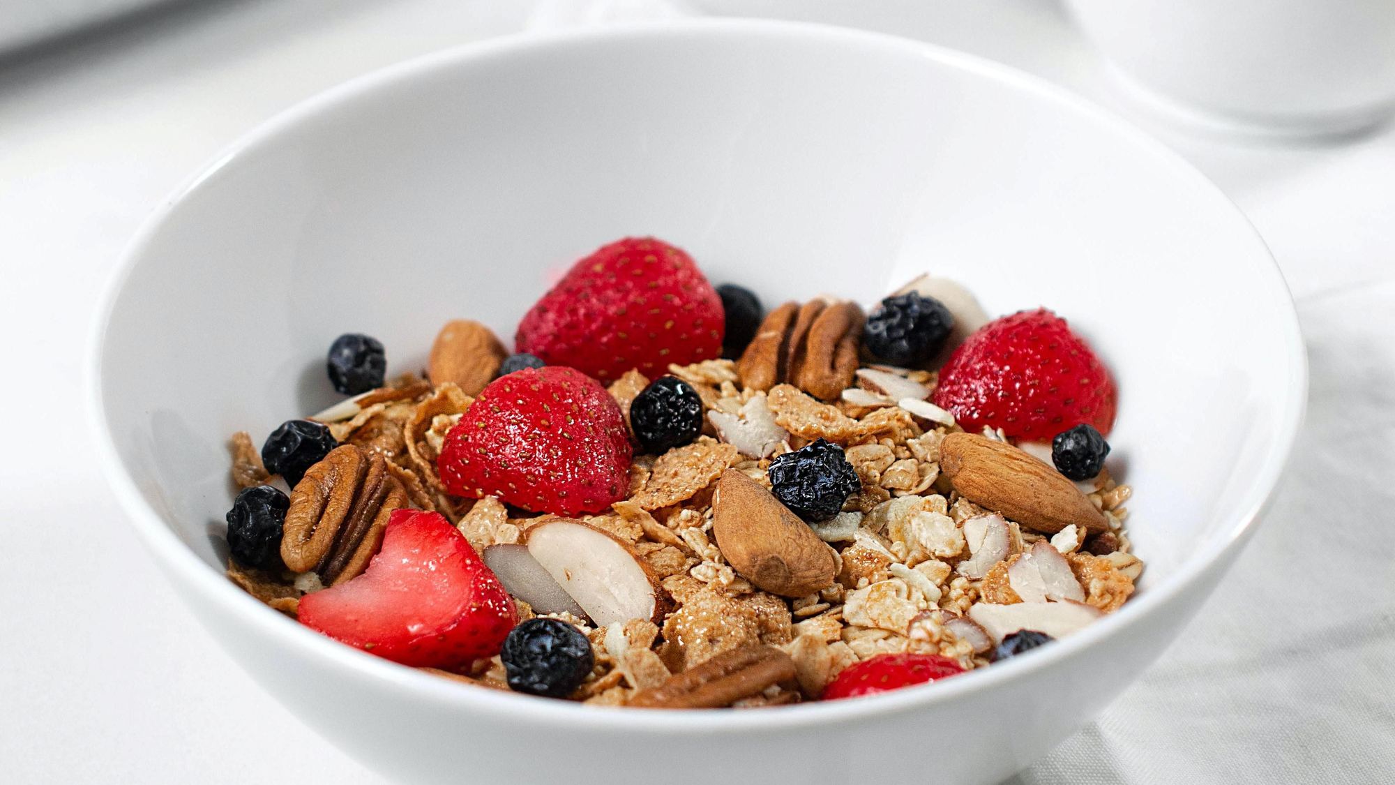 Receta | Cómo preparar granola casera