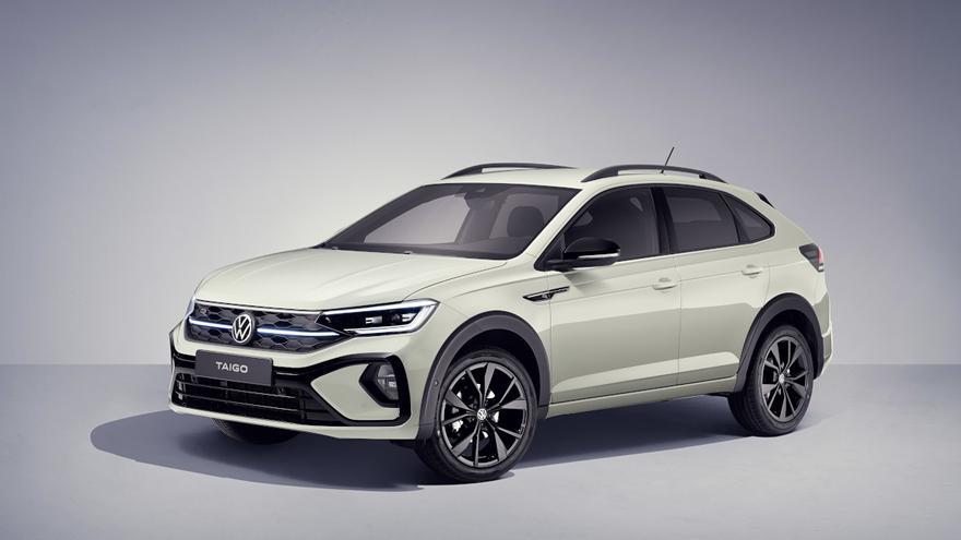 Nuevo Taigo 2021, el primer SUV Coupé de Volkswagen - Vimarsana News