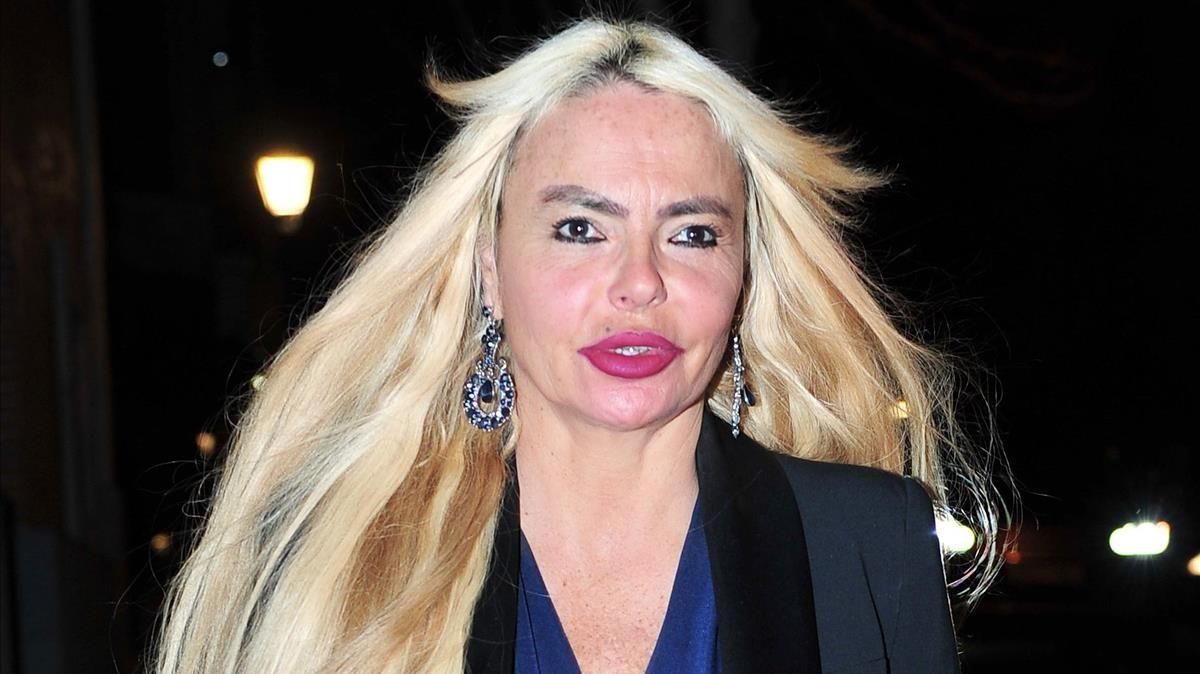 Leticia Sabater. Leticia Sabater.