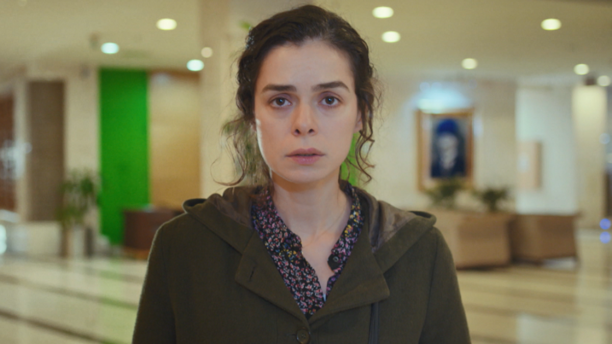 Escena del nuevo capítulo de ’Mujer’. Escena del nuevo capítulo de ’Mujer’.