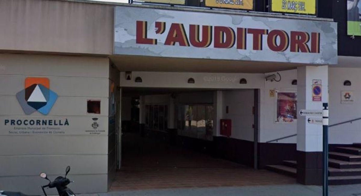 L’humor de Roger Pera i Quim Masferrer arriba a l’Auditori de Cornellà L’humor de Roger Pera i Quim Masferrer arriba a l’Auditori de Cornellà