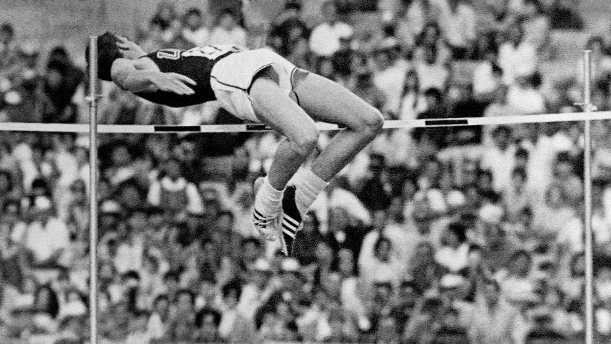 Un Fosbury andaluz