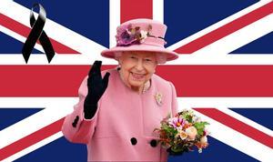 Muere la Reina Isabel II a los 96 años tras 70 años en el cargo.