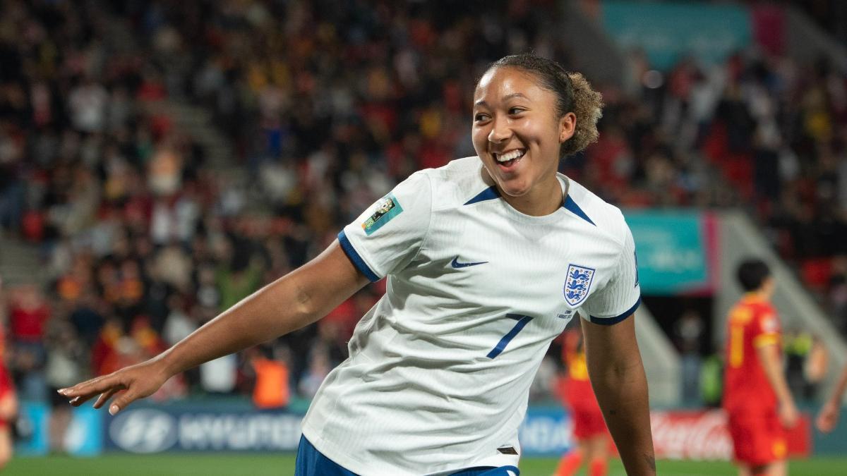 Women’s World Cup |  Lauren James, the jewel in the crown that shines without labels