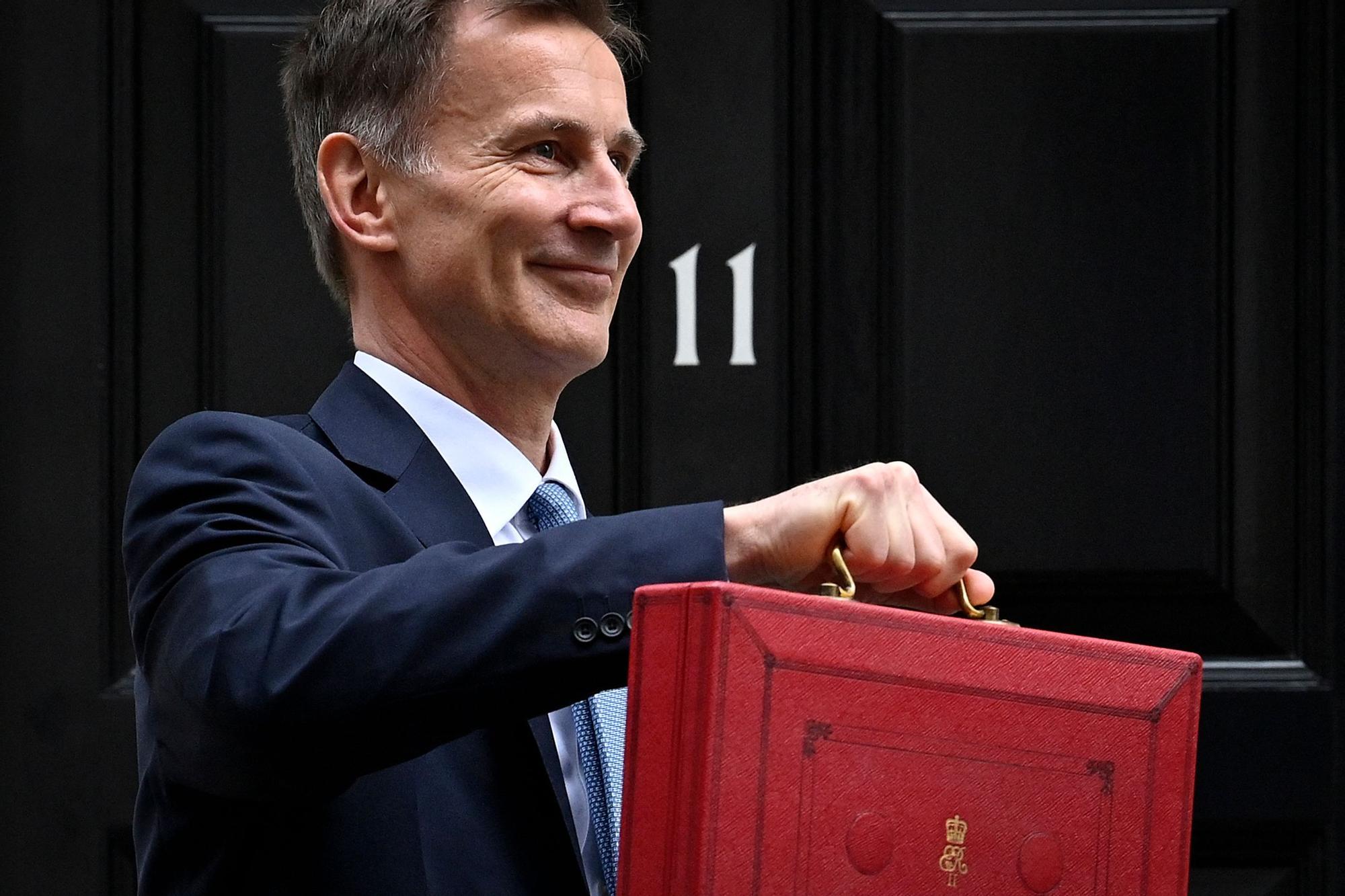 The British Government unveils budget to curb recession and boost employment opportunities.