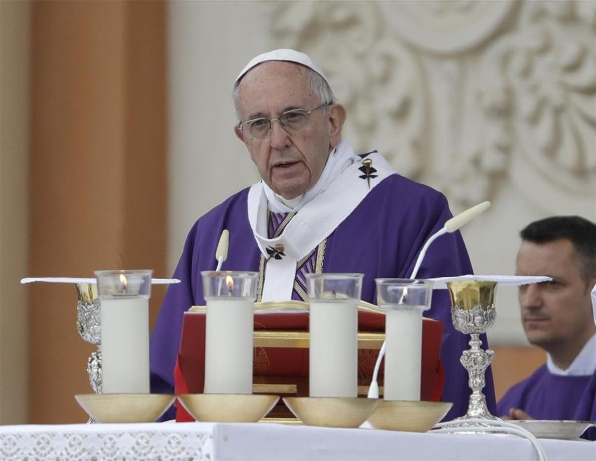 El Papa Pide Evitar La Violencia En Venezuela Y Paraguay