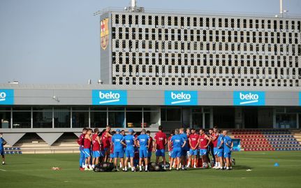 El Barça sin Messi, partido uno - Vimarsana News