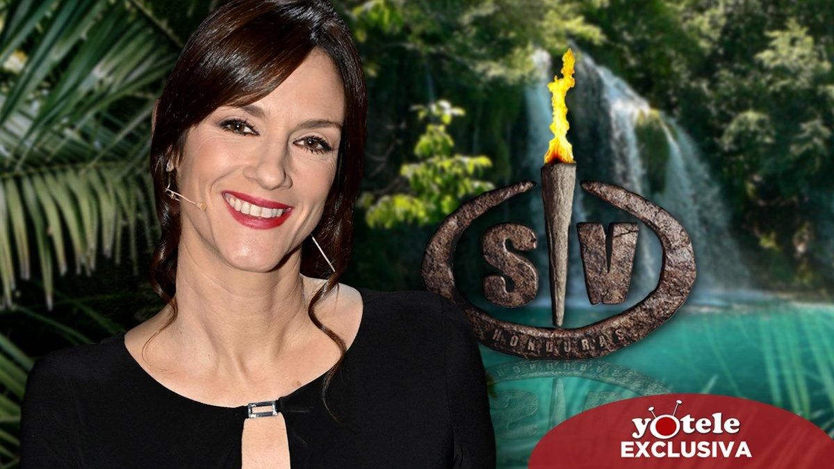 Helena, la madre de Adara, ultima su fichaje como concursante de 'Supervivientes' en Telecinco Helena, la madre de Adara, ultima su fichaje como concursante de 'Supervivientes' en Telecinco