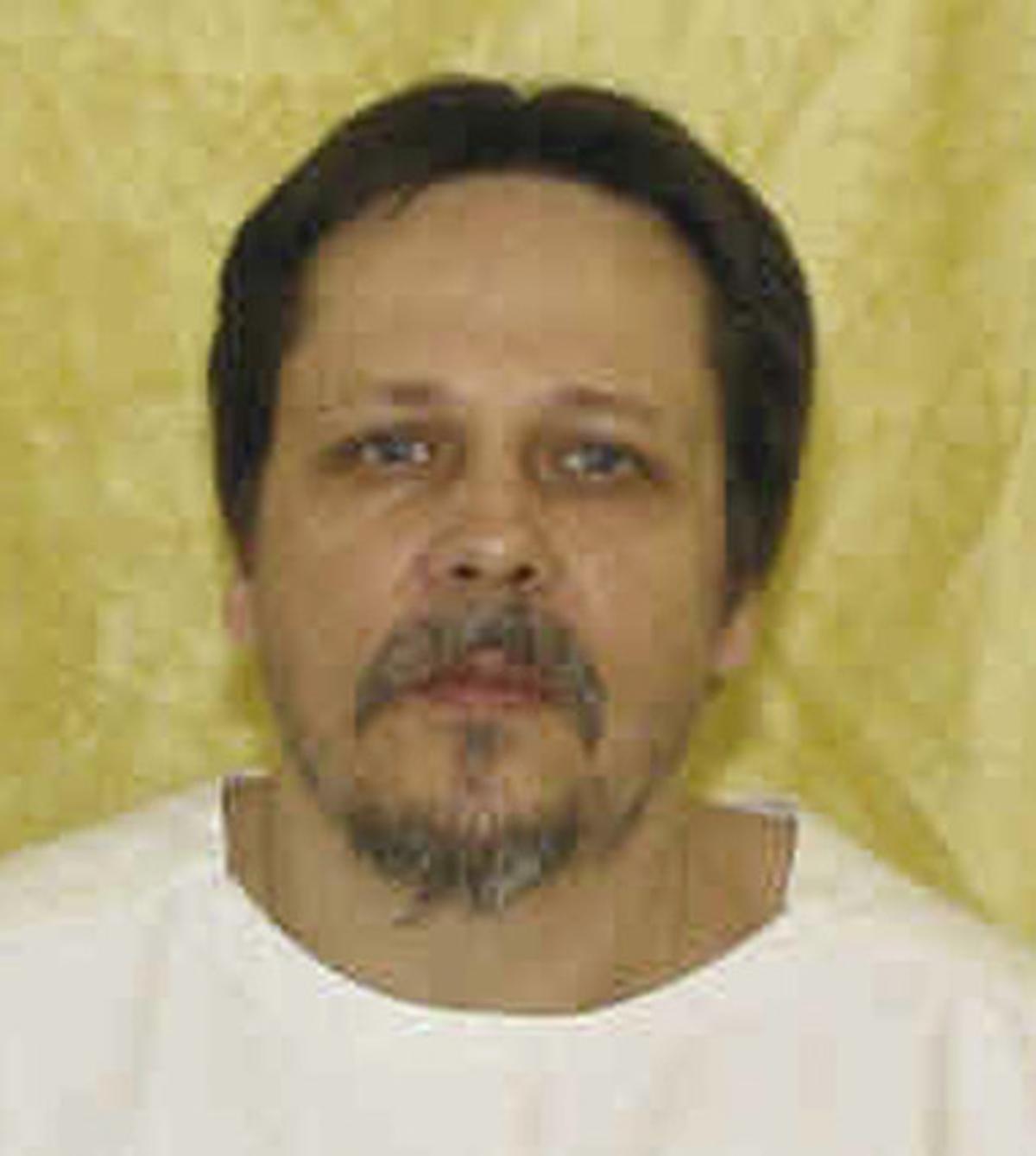 Dennis McGuire, ejecutado este jueves en Ohio.