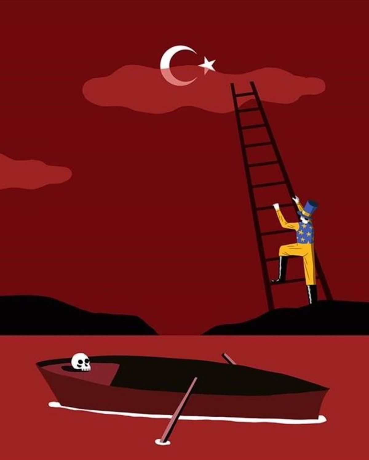 Europa, los refugiados y el bazar turco Europa, los refugiados y el bazar turco
