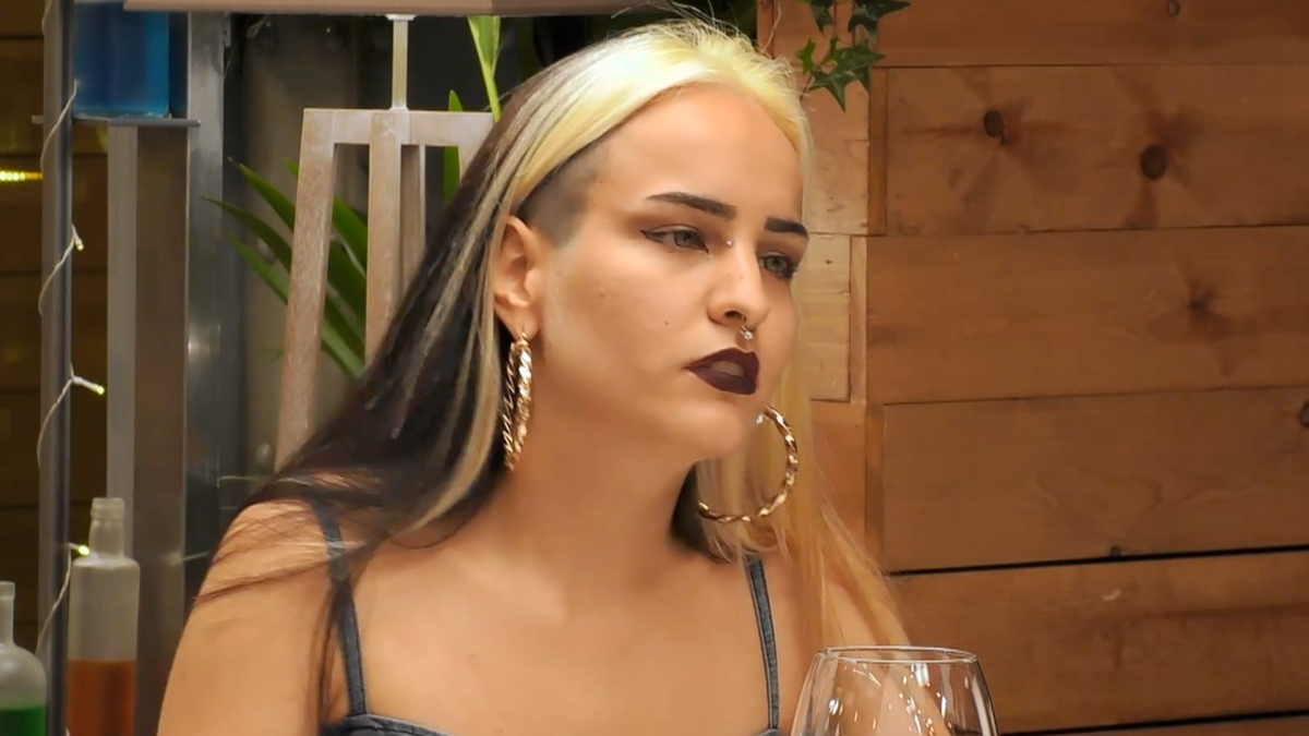 Kruela, sobre la generació Z a ‘First Dates’: «No tindrem feina, però sí els millors mems» Kruela, sobre la generació Z a ‘First Dates’: «No tindrem feina, però sí els millors mems»