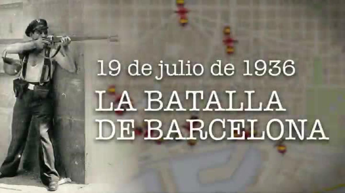 Vídeo: 19 d’abril de 1936. La batalla de Barcelona