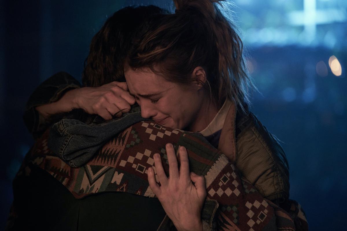 Imagen del episodio final de ’Estación Once’. Imagen del episodio final de ’Estación Once’.