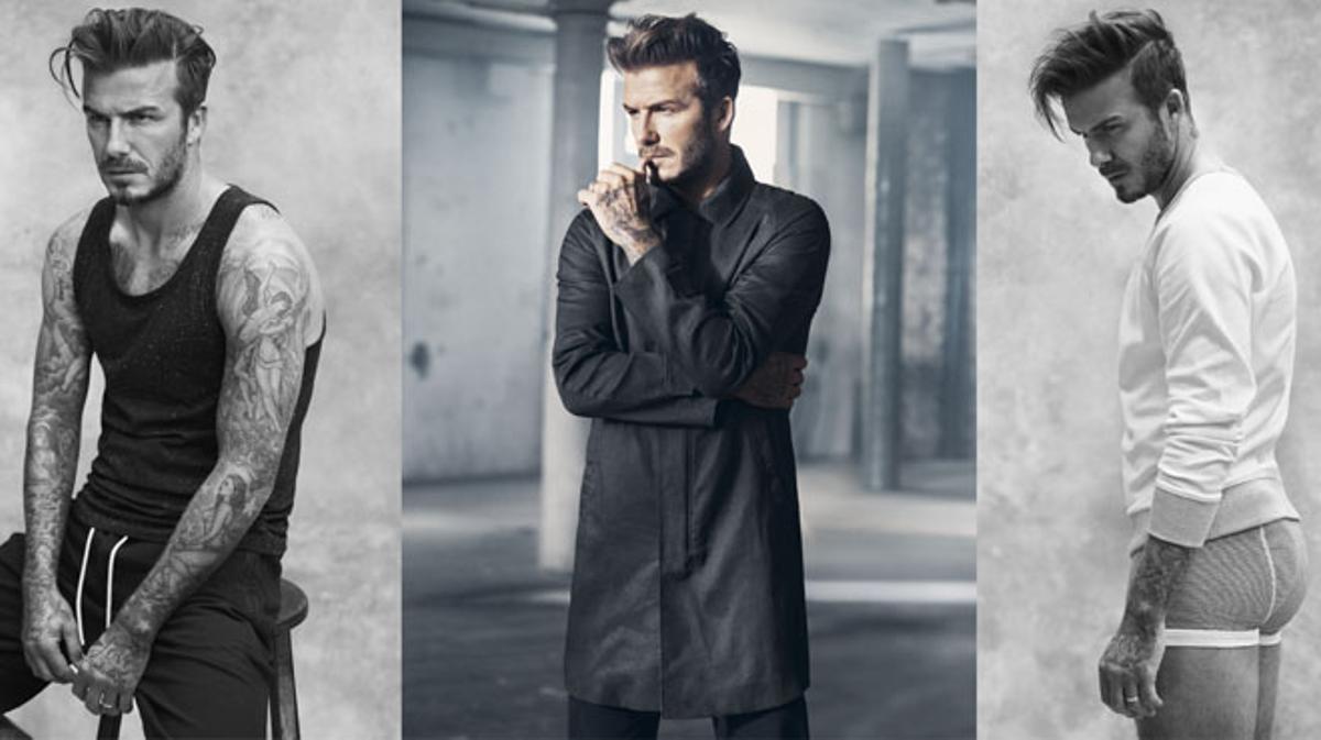 Modern Essentials La Coleccion De David Beckham Para H M