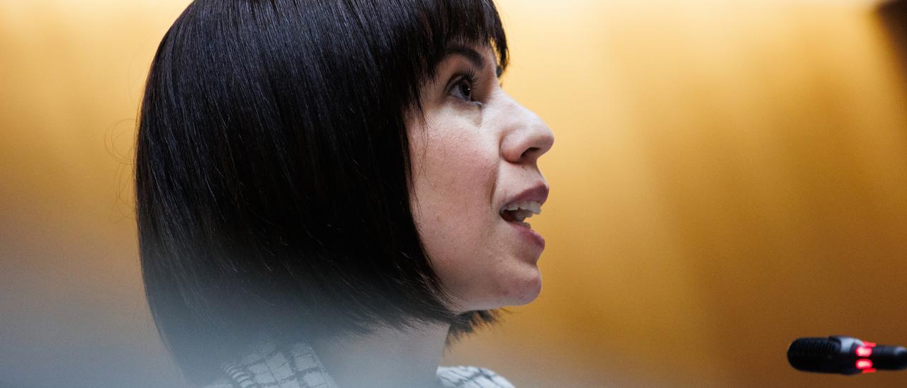 Diana Morant:  La moción de censura solo sirvió para evidenciar la involución del PP 