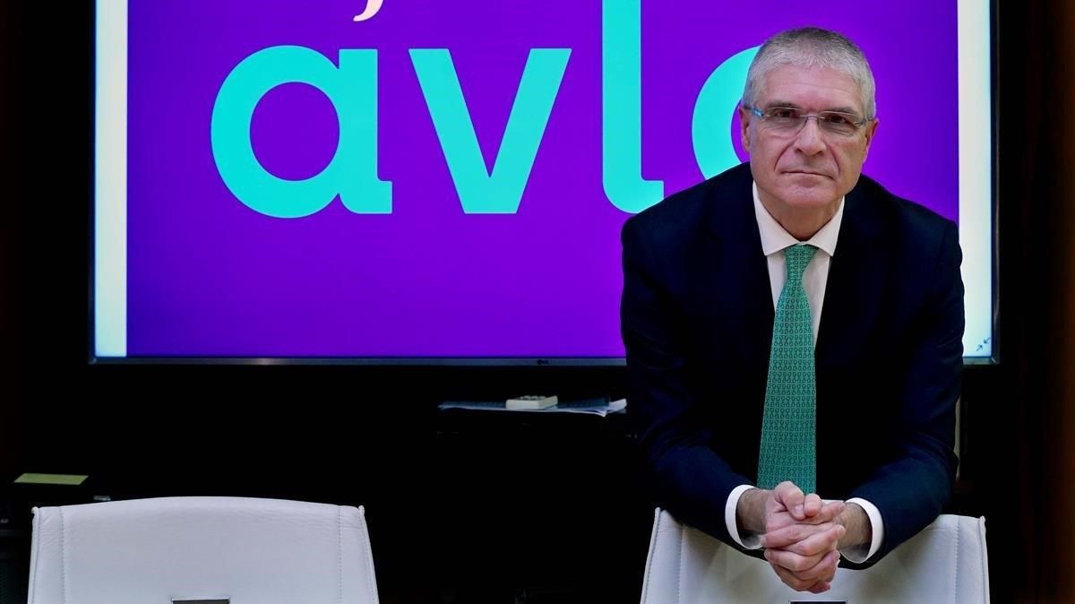 La venda de l'AVE 'low cost' arrenca dilluns amb una oferta promocional La venda de l'AVE 'low cost' arrenca dilluns amb una oferta promocional
