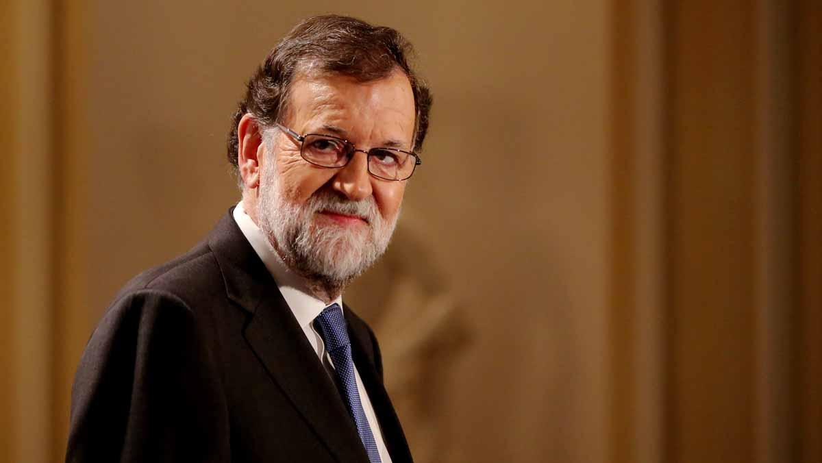 Rajoy ve intachable su gestión en Catalunya y espera que Govern acate la ley.