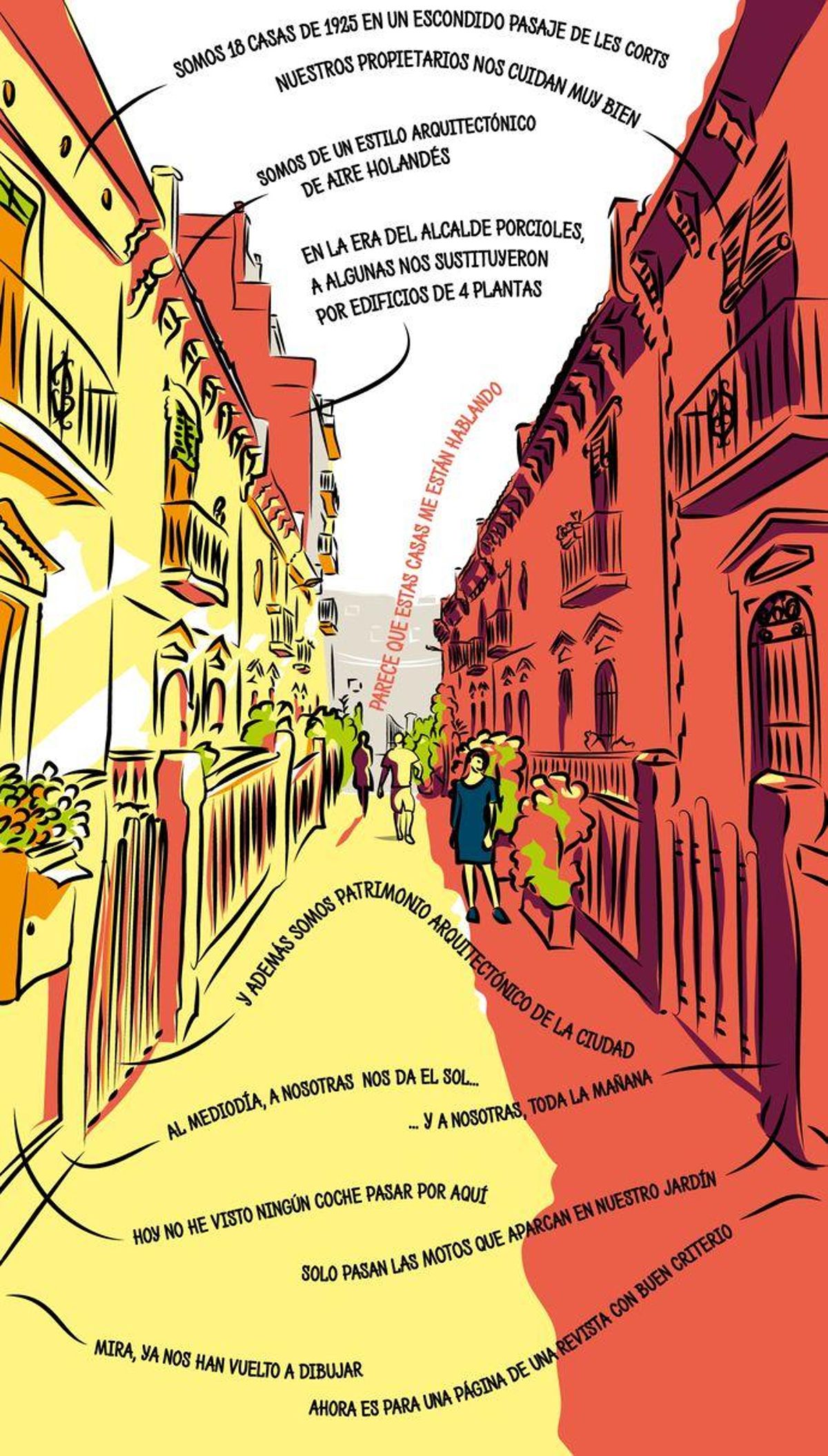Pasaje de Tubella Pasaje de Tubella
