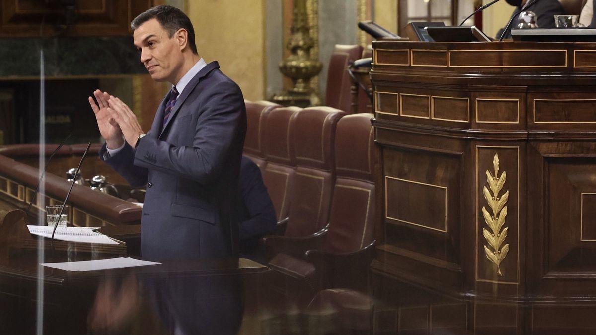 Sánchez comparecerá la última semana de mayo por el espionaje a independentistas