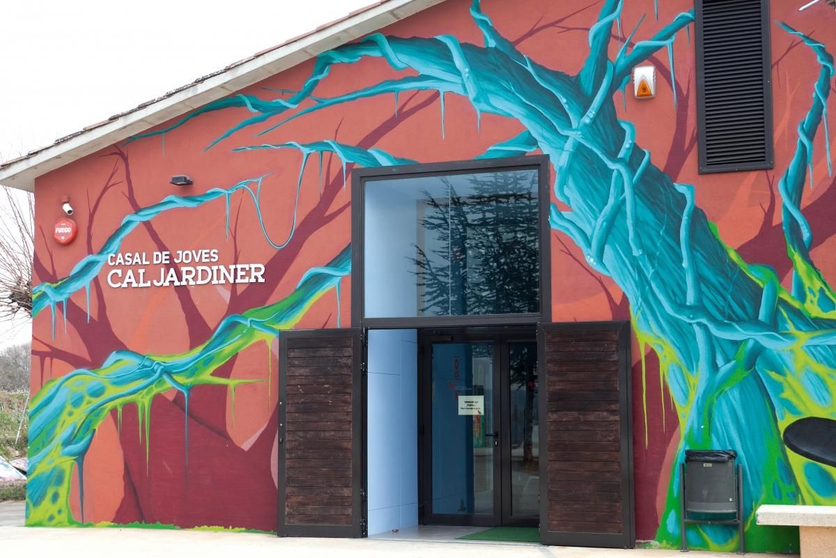 Casal de Jóvenes Cal Jardiner en Parets Casal de Jóvenes Cal Jardiner en Parets