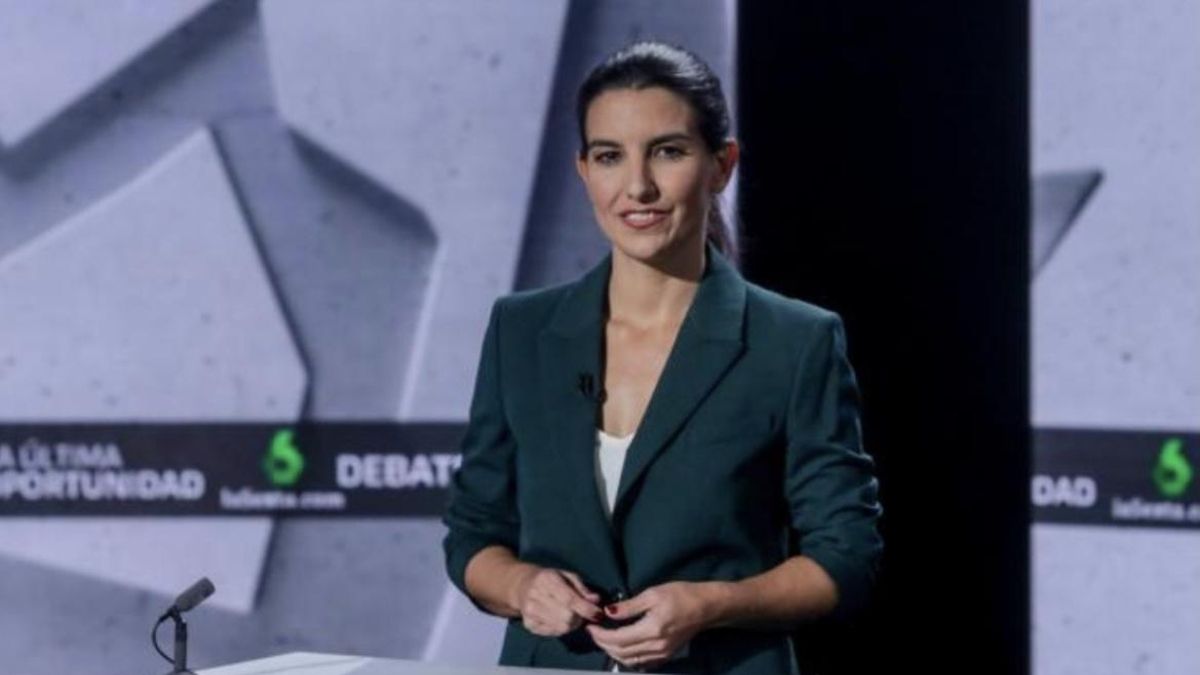 Rocío Monasterio deixa plantada Ana Pastor i no acudeix a la seva entrevista pactada a ‘El objetivo’ Rocío Monasterio deixa plantada Ana Pastor i no acudeix a la seva entrevista pactada a ‘El objetivo’