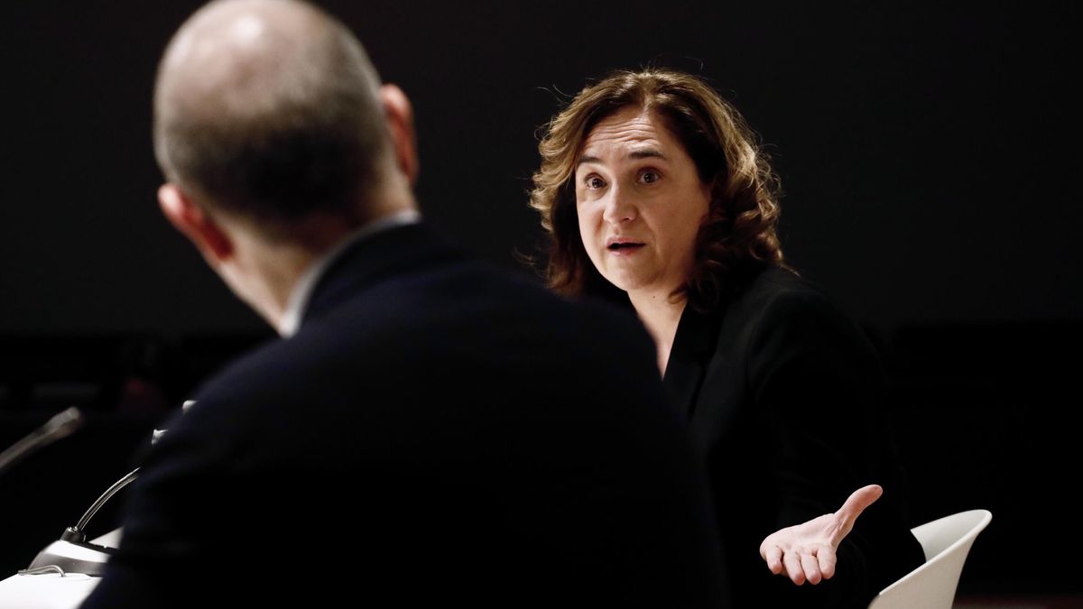 Colau respon, però no sorprèn Colau respon, però no sorprèn
