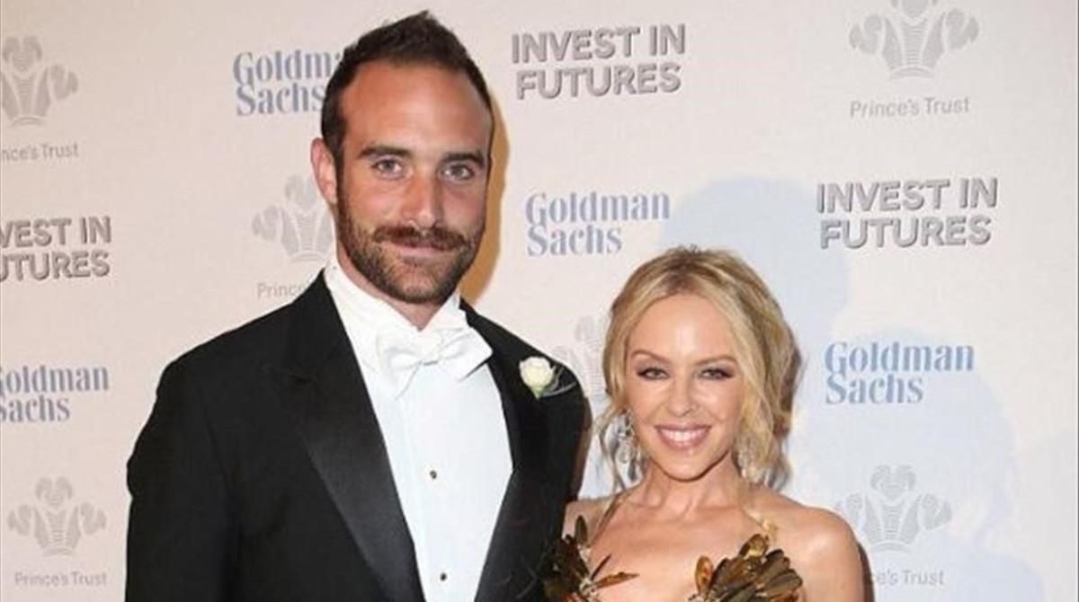 Kylie Minogue se ha casado en secreto con su novio Kylie Minogue se ha casado en secreto con su novio