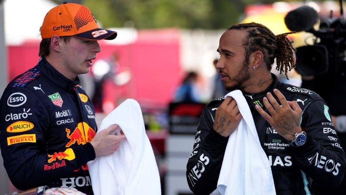 Verstappen s’emporta l’última ‘pole’ de l’any per davant de Hamilton