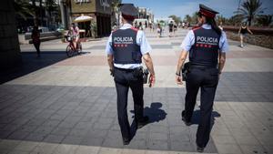 Els Mossos es preparen per a un estiu de repunt delinqüencial
