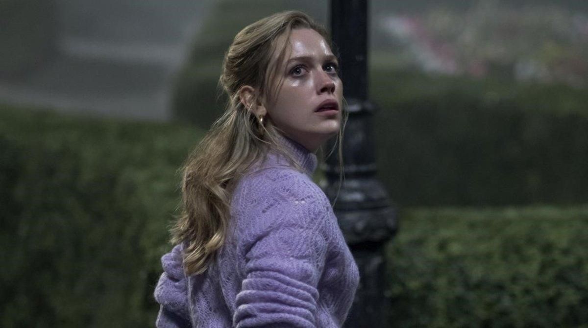 La nova 'it girl' del terror es diu Victoria Pedretti La nova 'it girl' del terror es diu Victoria Pedretti