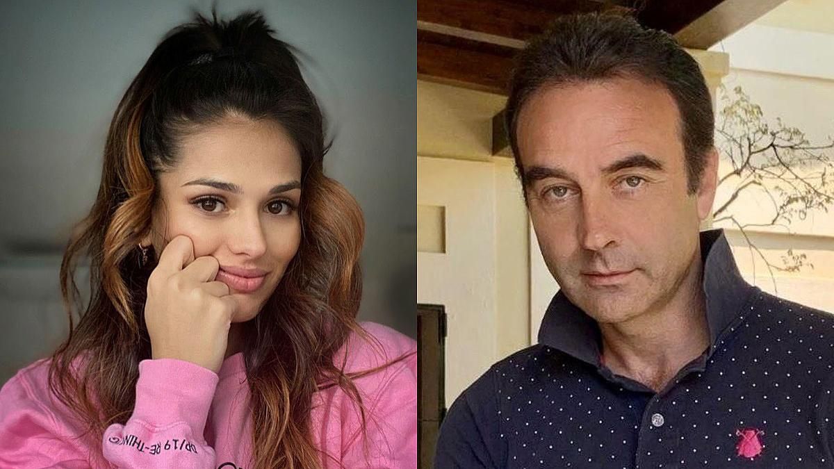L’actriu Sara Sálamo critica el «típic discurs d’un maltractador», el de torero Enrique Ponce L’actriu Sara Sálamo critica el «típic discurs d’un maltractador», el de torero Enrique Ponce