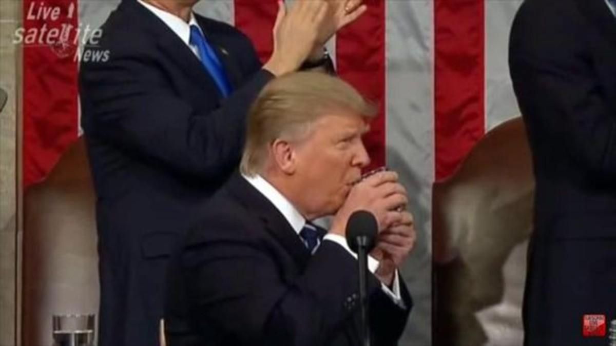 DONALD TRUMP DONALD TRUMP