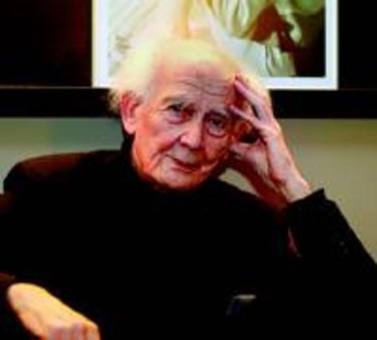 Zygmunt Bauman: "La única certeza es la incertidumbre" Zygmunt Bauman: "La única certeza es la incertidumbre"