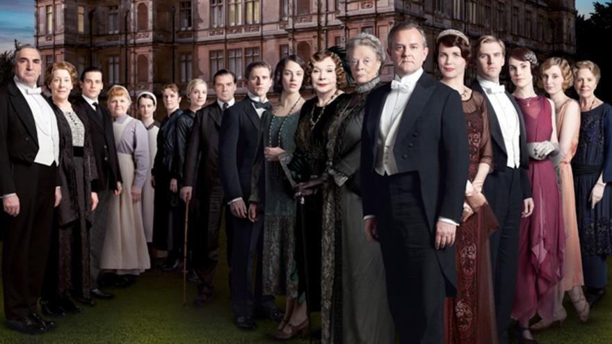 Downton Abbey Hoy En La 1
