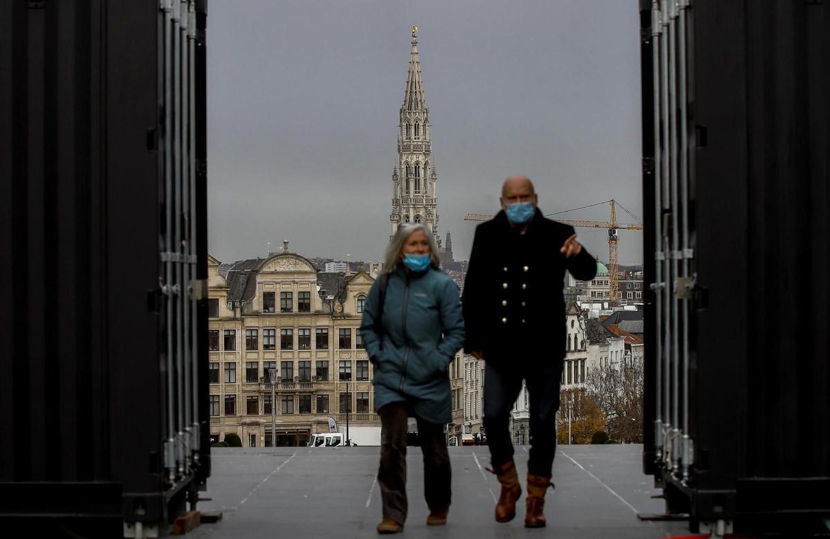 Bèlgica es blinda davant la Covid amb la cancel·lació d’actes nadalencs