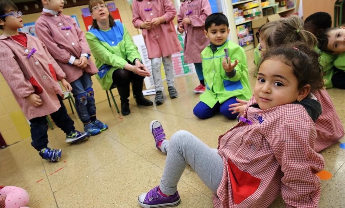 L'educació i la reforma horària L'educació i la reforma horària
