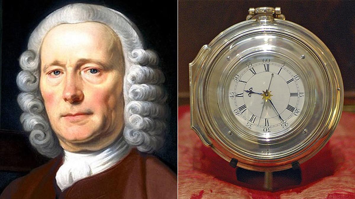 John Harrison, el rellotger que va crear el GPS del segle XVIII