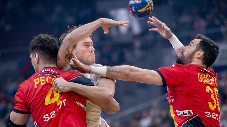 Los ‘Hispanos’ buscan aferrarse al podio en el Mundial