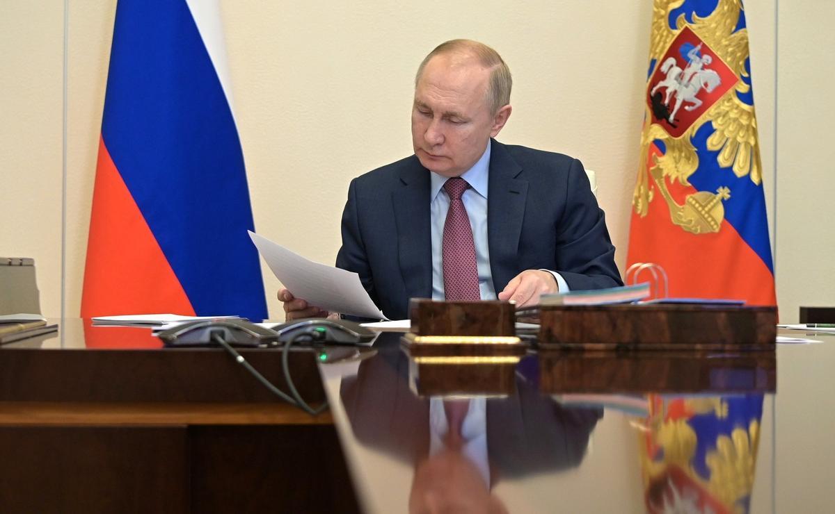Putin recorda a Itàlia que està comprant gas rus «a preus baixos»