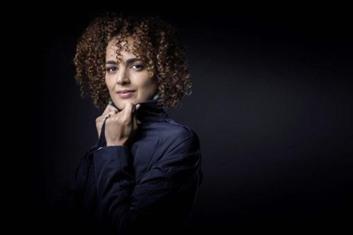 La escritora y periodista Leila Slimani. La escritora y periodista Leila Slimani.