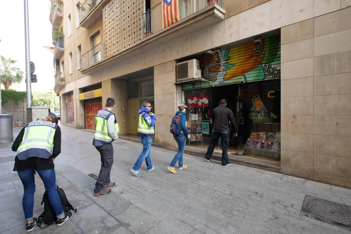 El jutge reactiva la investigació per la desviació de fons de la Diputació de Barcelona