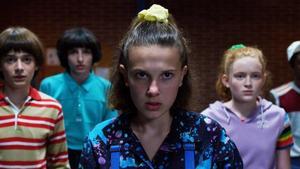 Netflix desvela la espectacular audiencia que ha cosechado 'Stranger Things 3' en solo cuatro días