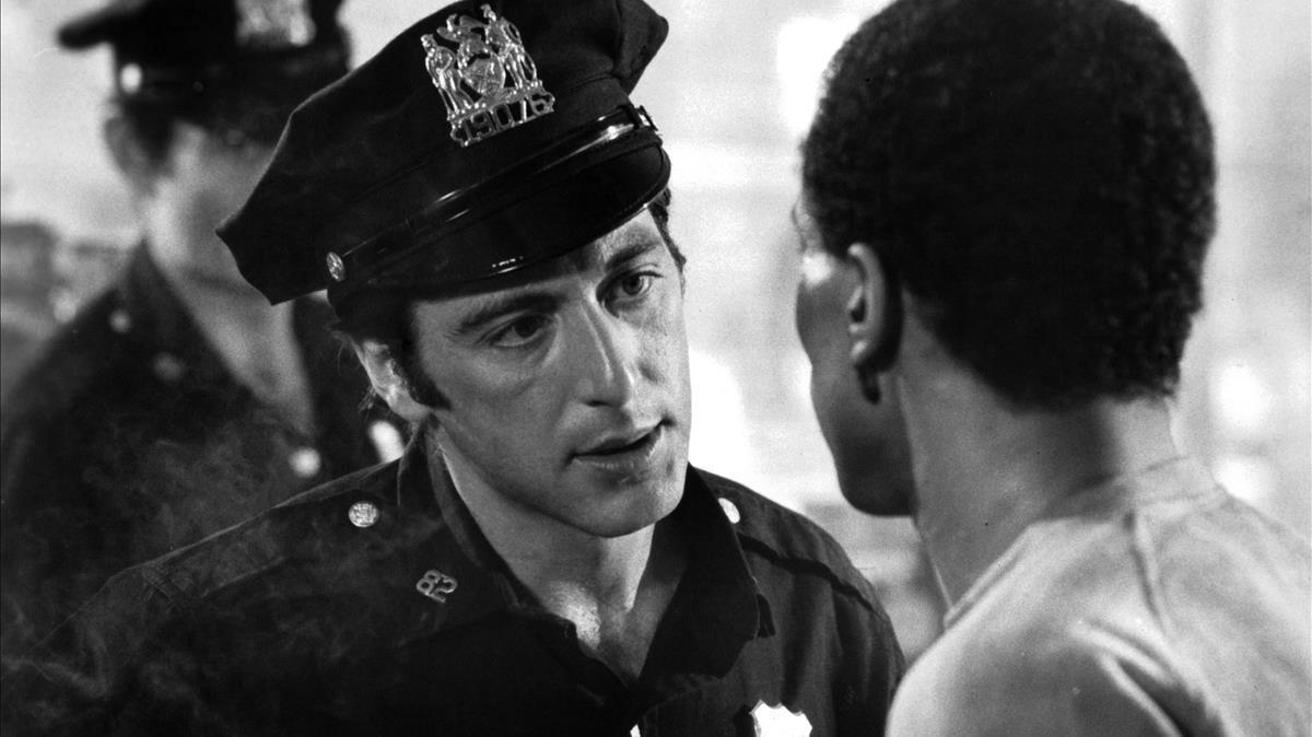 Al Pacino: el tio dur en fa 80 (i engrandeix la seva llegenda)