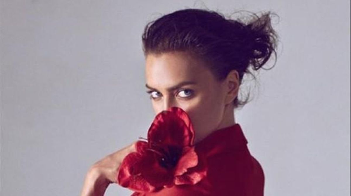 Irina Shayk. Irina Shayk.