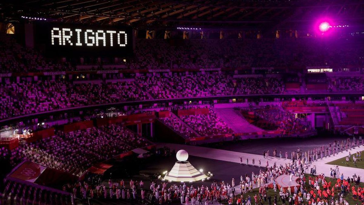 Tokio... y adiós Tokio... y adiós