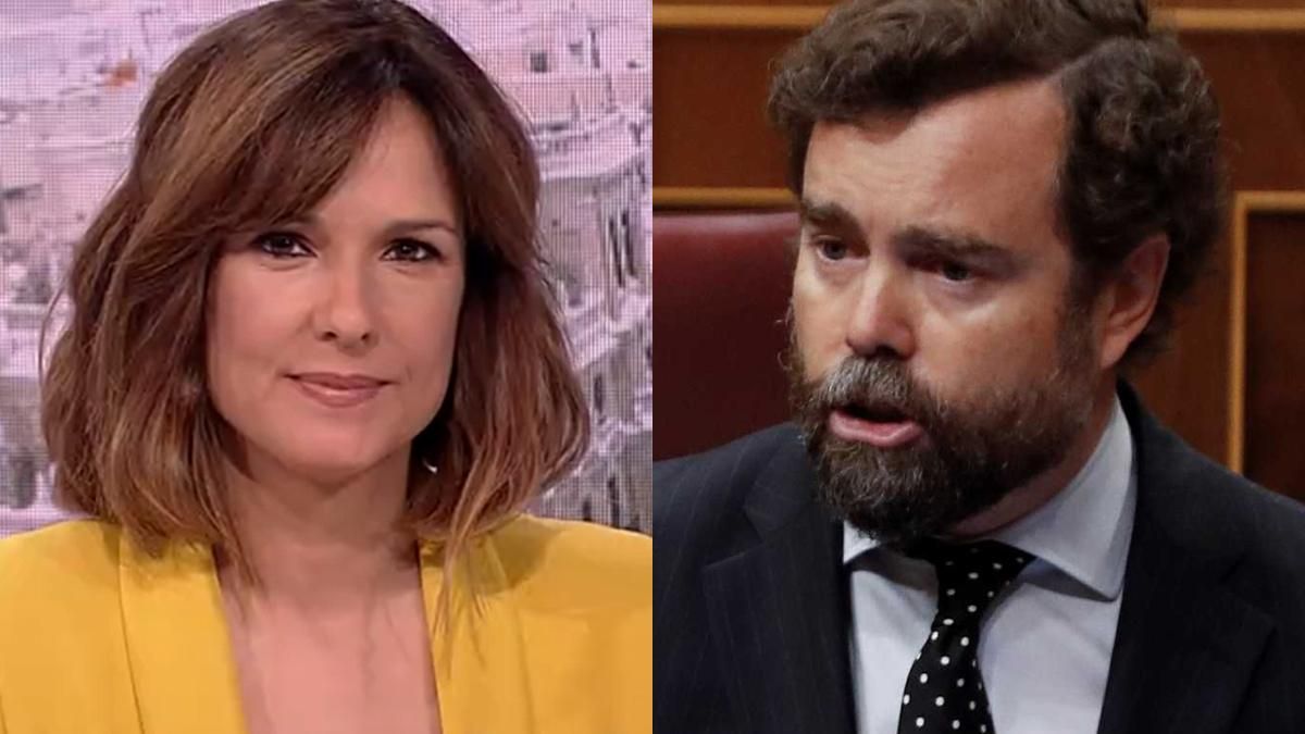 Mónica López, a Espinosa de los Monteros: "Cuando quiera le cuento la diferencia entre meteorología y clima" Mónica López, a Espinosa de los Monteros: "Cuando quiera le cuento la diferencia entre meteorología y clima"