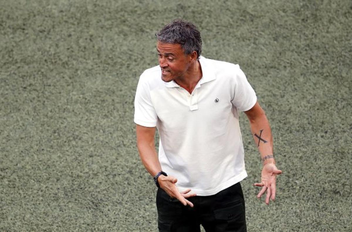 Horari i on veure l’Espanya-Itàlia per TV de la semifinal de l’Eurocopa 2021 Horari i on veure l’Espanya-Itàlia per TV de la semifinal de l’Eurocopa 2021